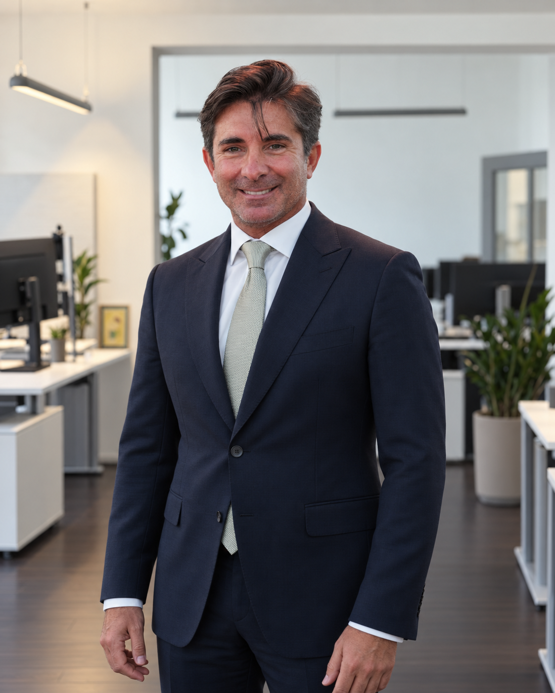 Stefano Ratazzi, Sale & Purchase Broker, Velian Shipbrokers