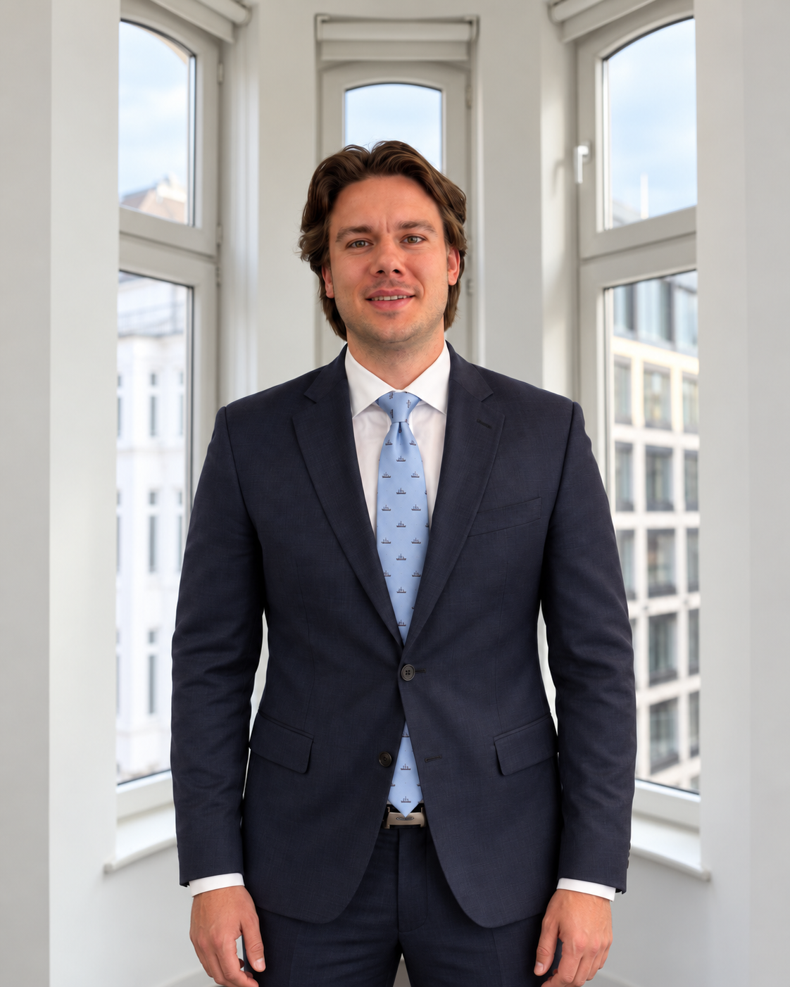 Konstantin Lorian Schmidt, Sale & Purchase Broker, Velian Shipbrokers