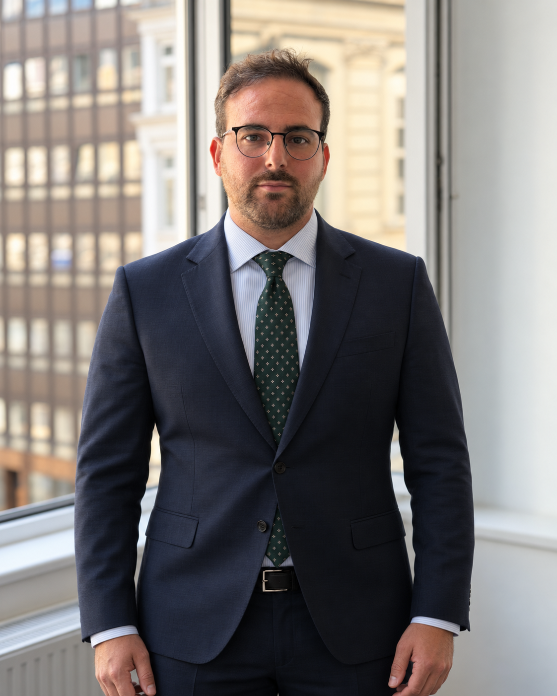 Antonio Mattera, Sale & Purchase Broker, Velian Shipbrokers